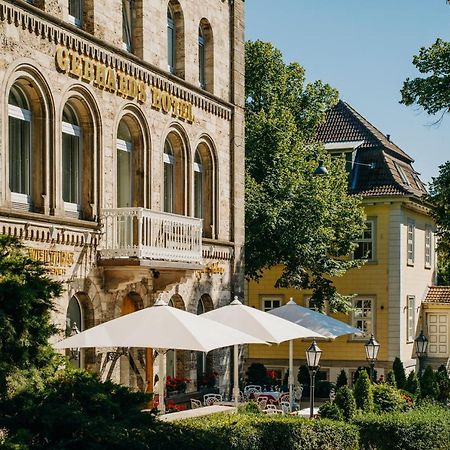 Romantik Hotel Gebhards Gottingen Luaran gambar