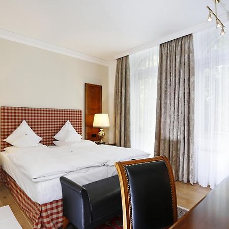 Romantik Hotel Gebhards Gottingen Luaran gambar