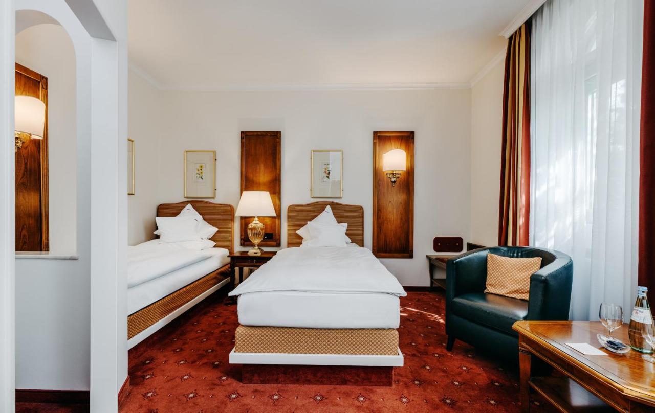 Romantik Hotel Gebhards Gottingen Luaran gambar