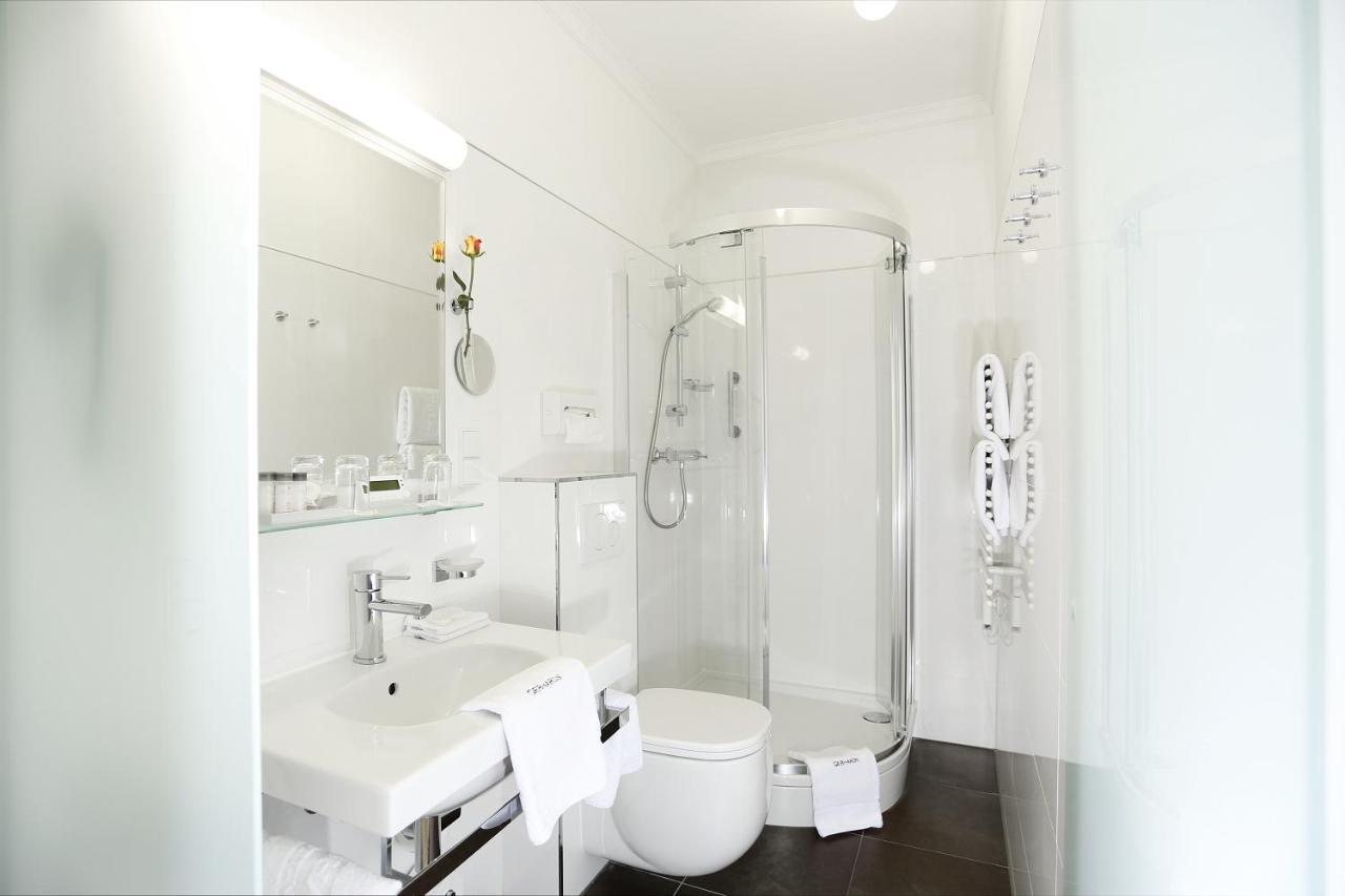 Romantik Hotel Gebhards Gottingen Luaran gambar
