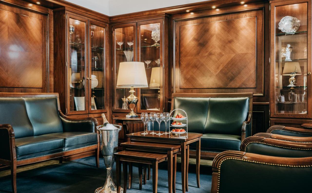 Romantik Hotel Gebhards Gottingen Luaran gambar