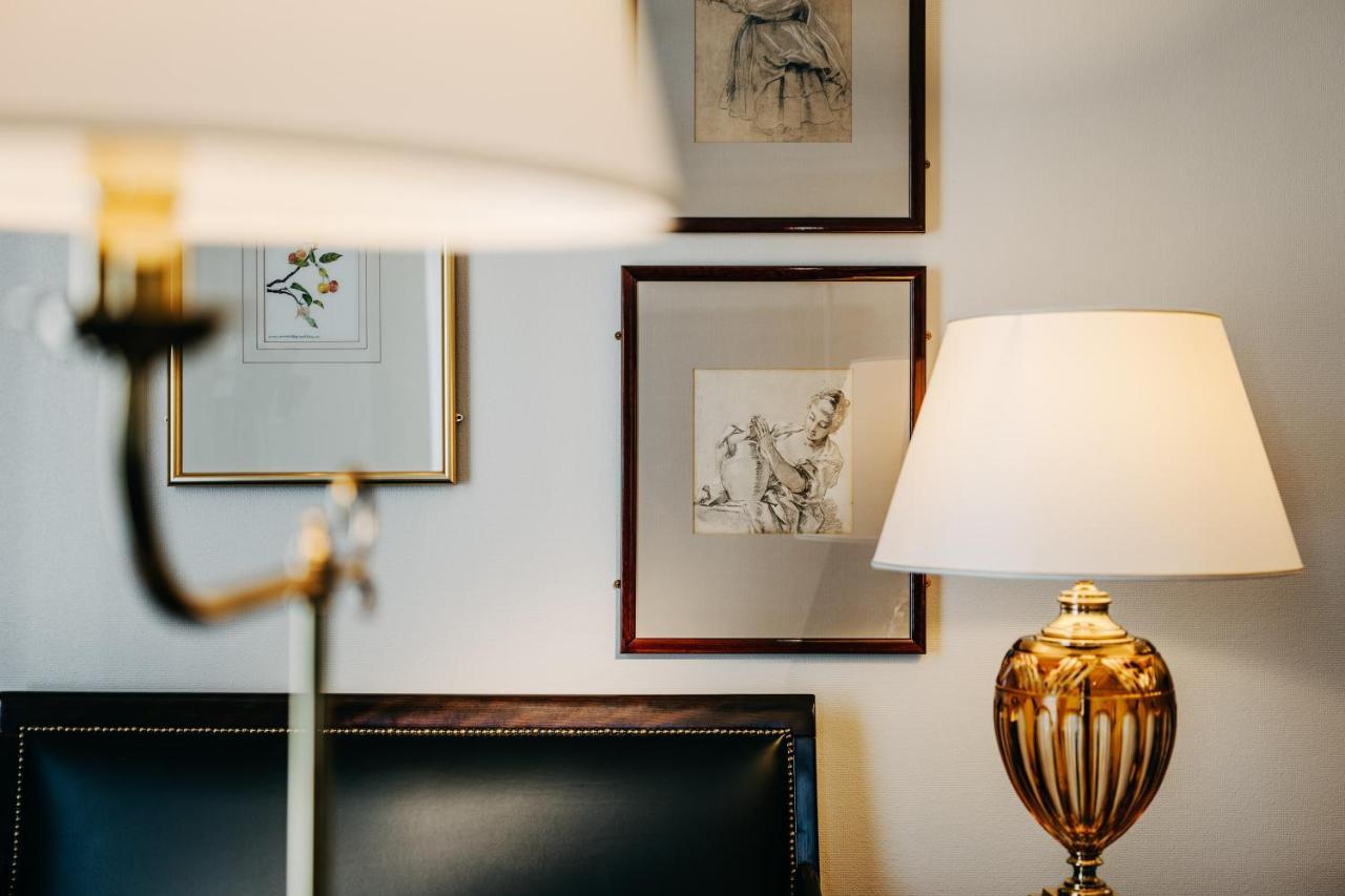 Romantik Hotel Gebhards Gottingen Luaran gambar