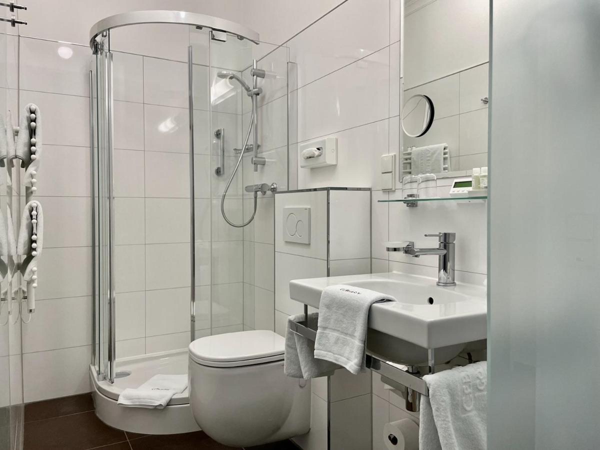 Romantik Hotel Gebhards Gottingen Luaran gambar