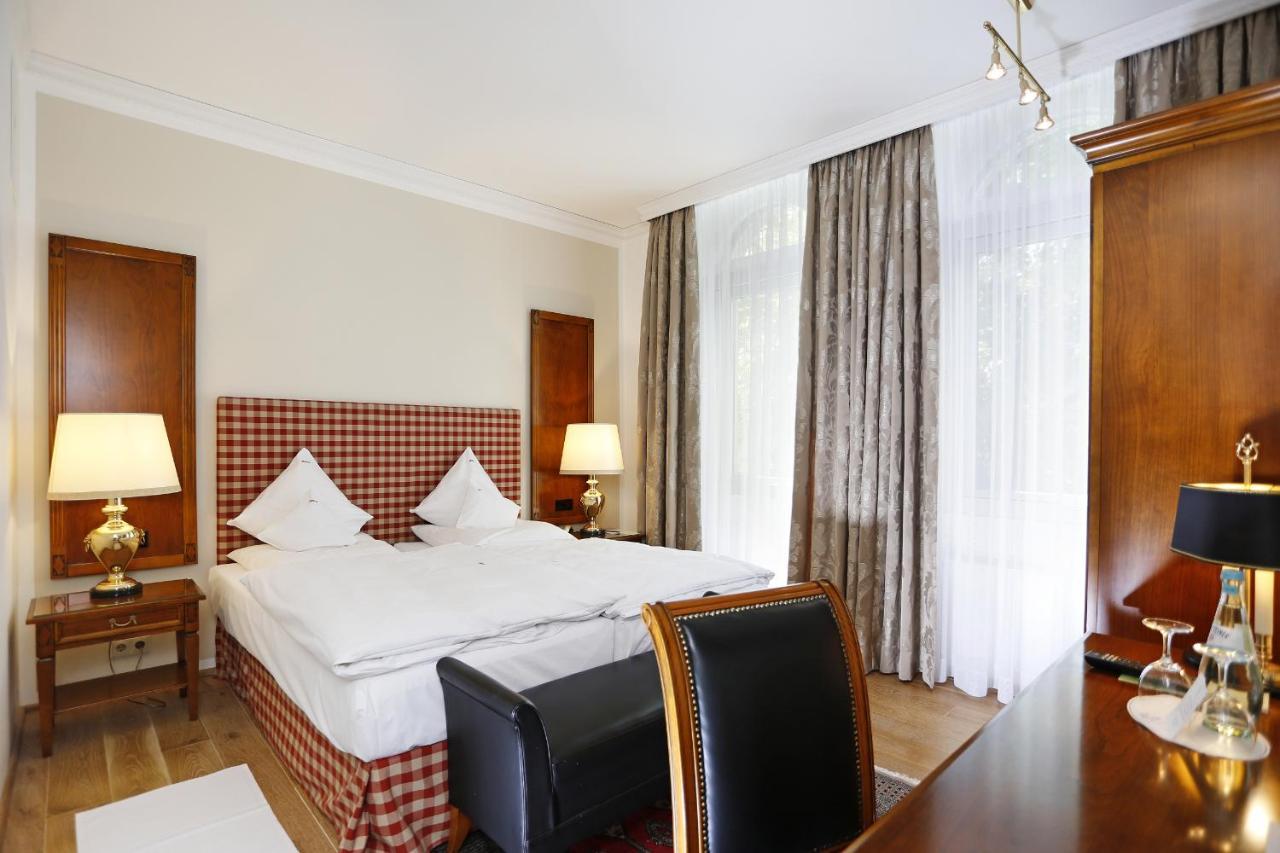 Romantik Hotel Gebhards Gottingen Luaran gambar