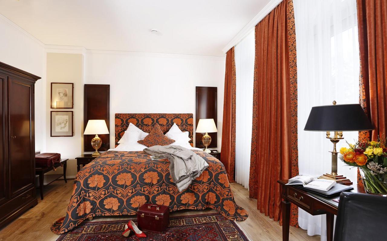 Romantik Hotel Gebhards Gottingen Luaran gambar