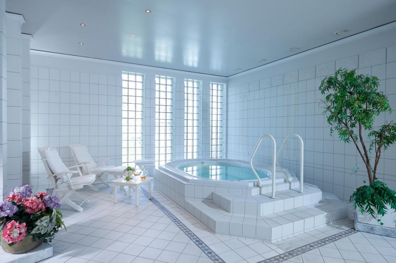 Romantik Hotel Gebhards Gottingen Luaran gambar
