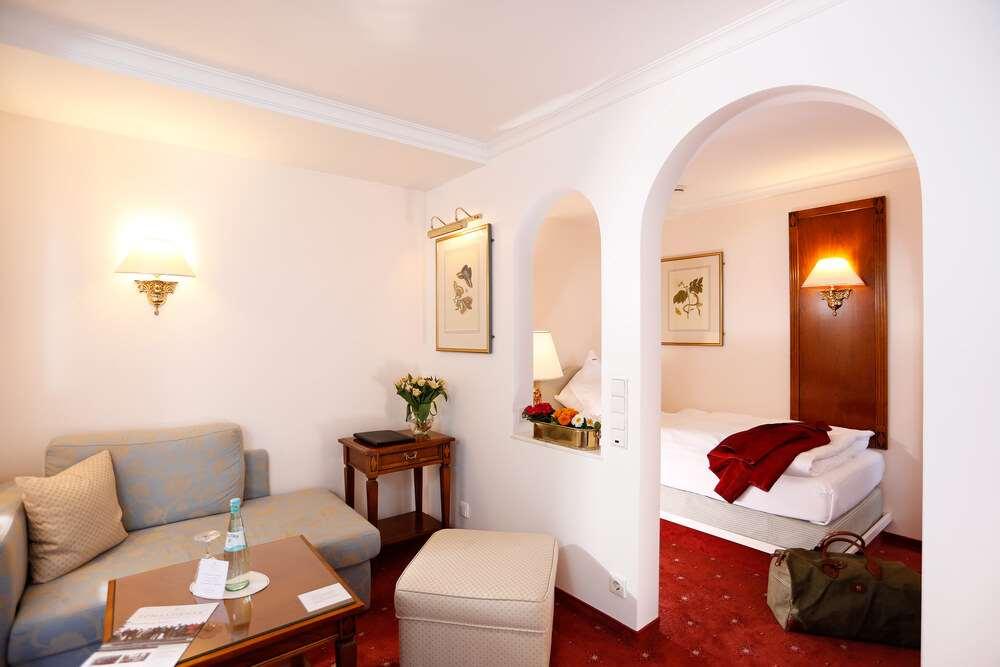 Romantik Hotel Gebhards Gottingen Bilik gambar