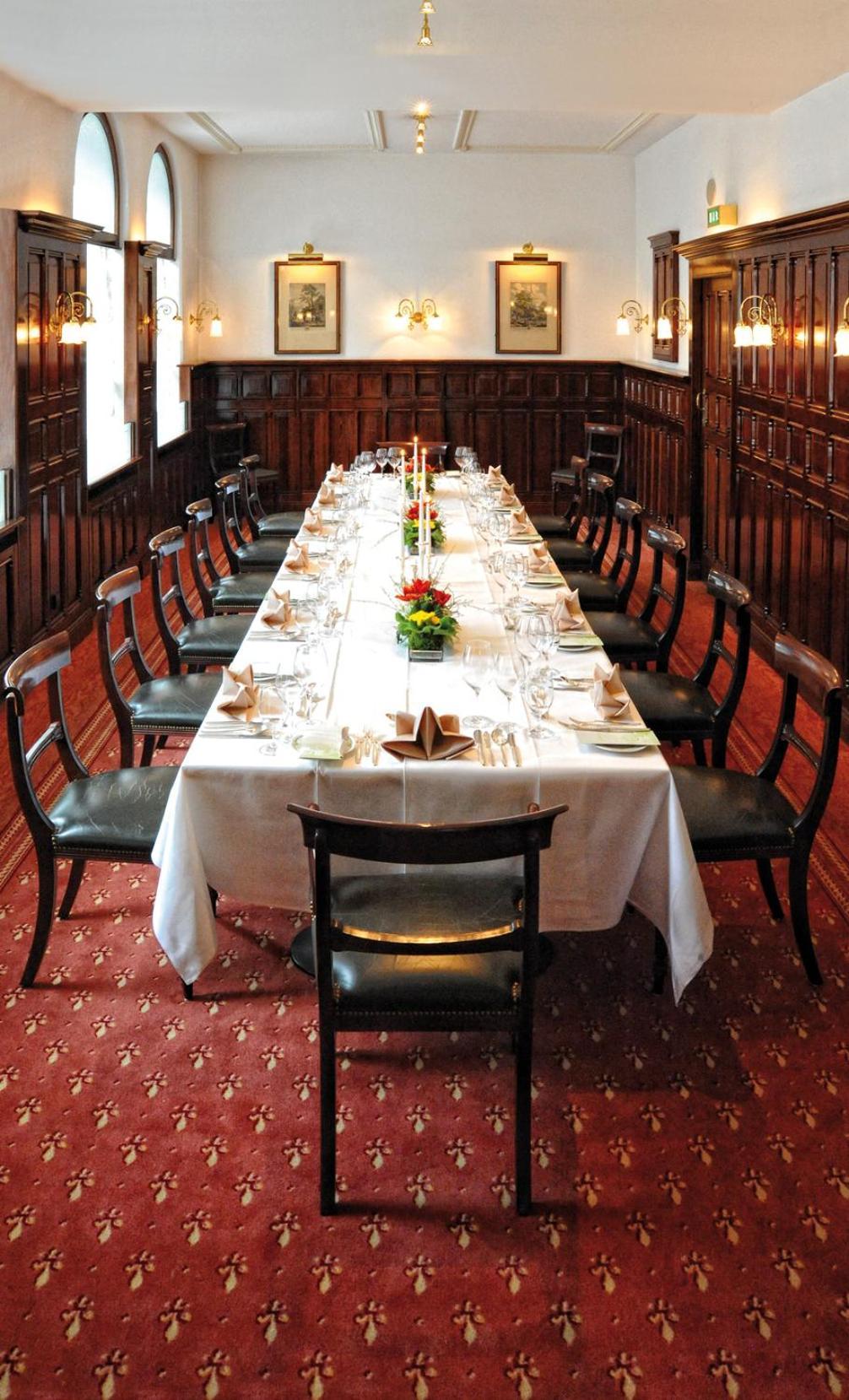 Romantik Hotel Gebhards Gottingen Luaran gambar