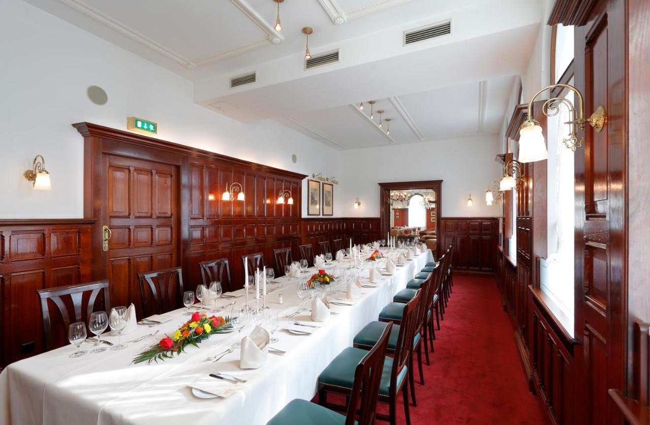 Romantik Hotel Gebhards Gottingen Luaran gambar