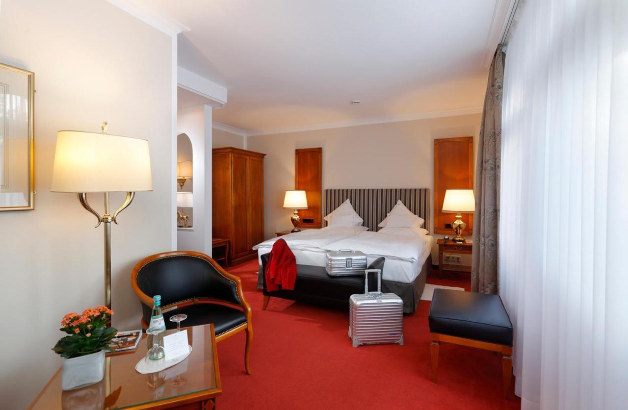 Romantik Hotel Gebhards Gottingen Luaran gambar