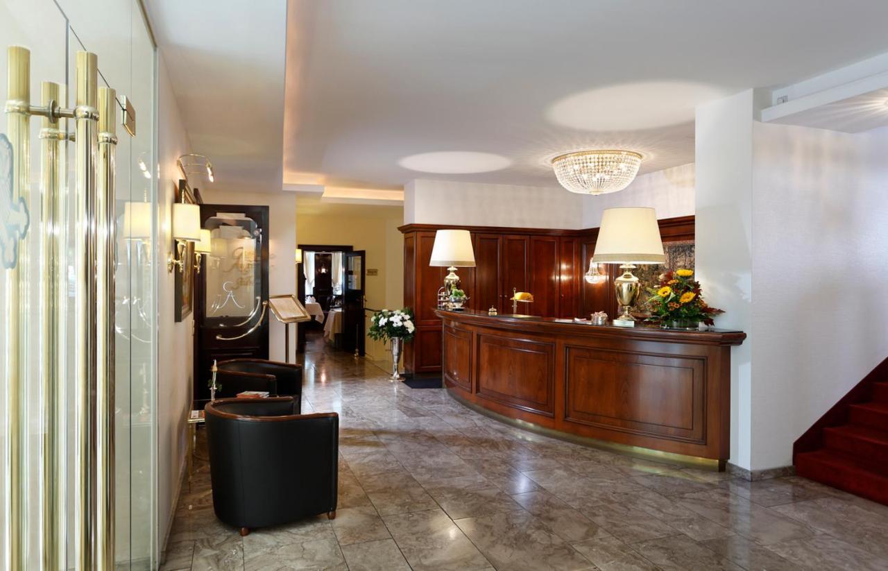 Romantik Hotel Gebhards Gottingen Luaran gambar